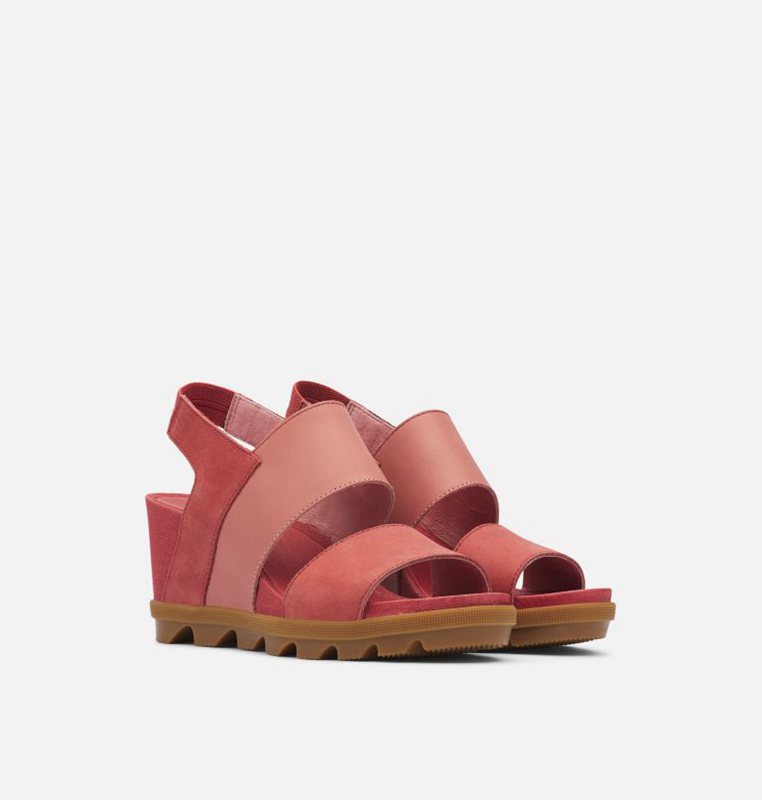 Sorel Dam Sandaler Rosa - Joanie™ Ii Slingback Wedge - KUJ-042195